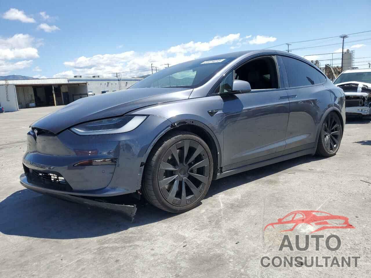 TESLA MODEL X 2022 - 7SAXCBE68NF362443