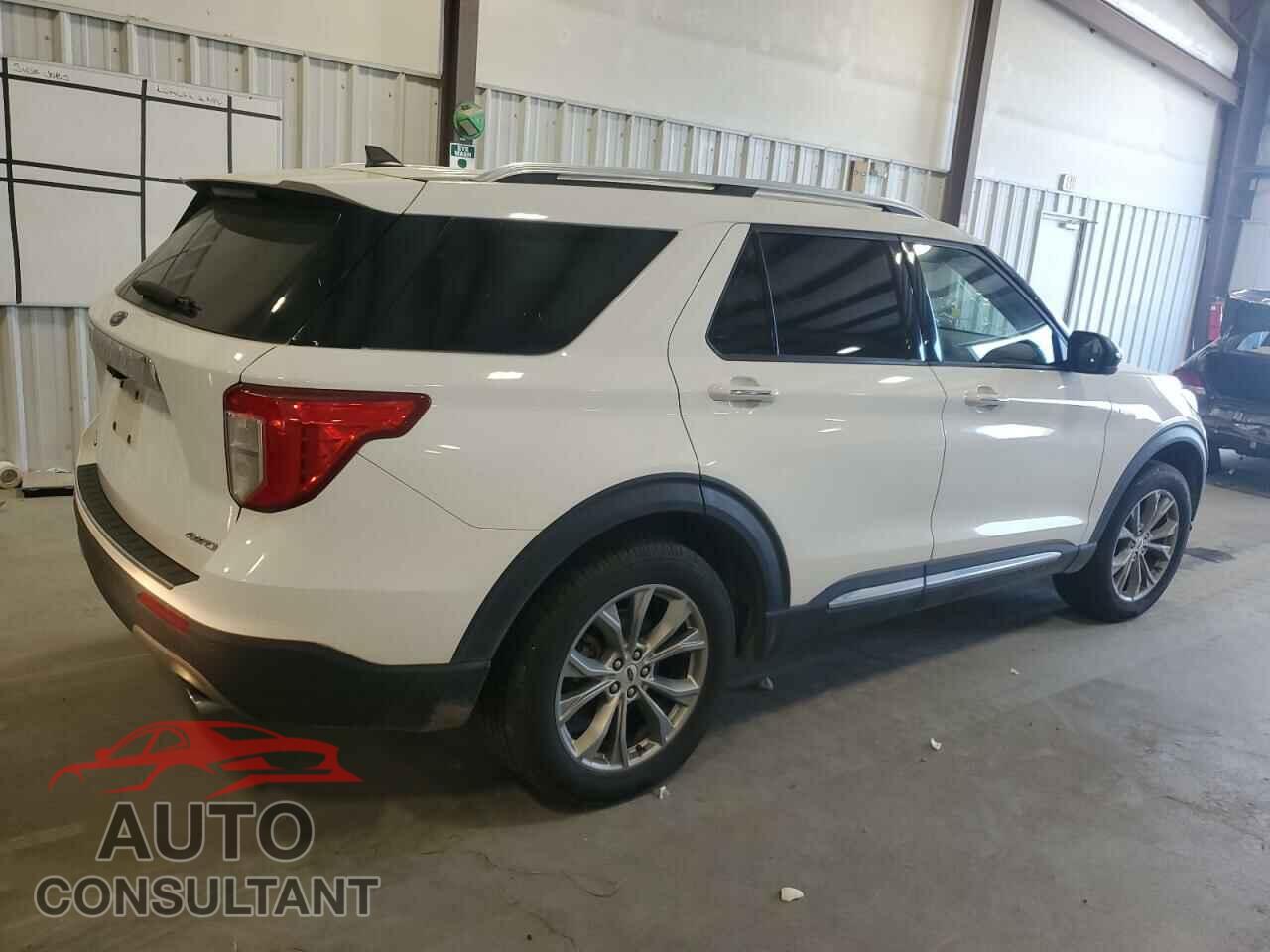 FORD EXPLORER 2022 - 1FMSK8FH7NGB19320