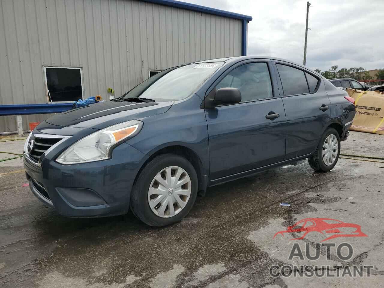 NISSAN VERSA 2015 - 3N1CN7APXFL928867