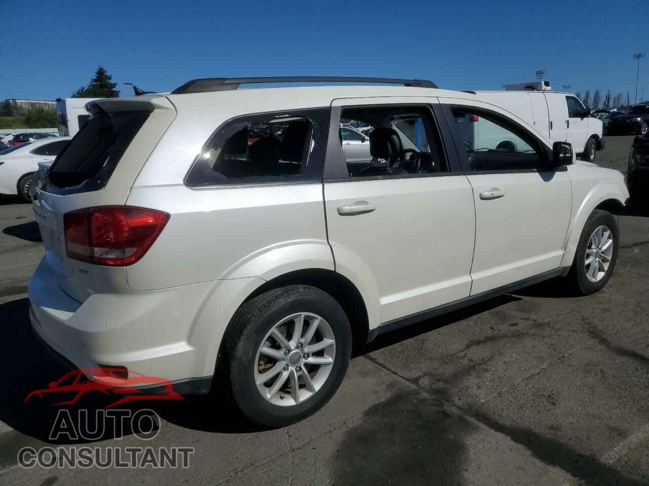 DODGE JOURNEY 2014 - 3C4PDDBG8ET104055