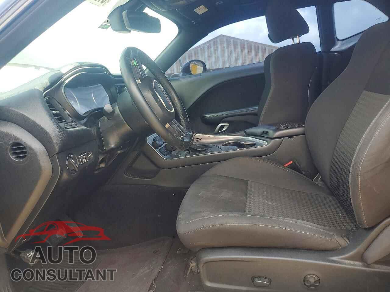 DODGE CHALLENGER 2019 - 2C3CDZBT5KH551153