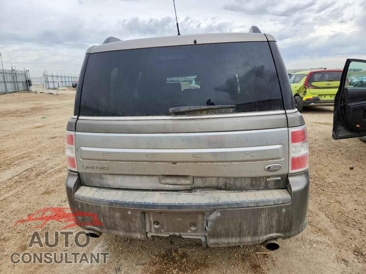FORD FLEX 2013 - 2FMHK6DT5DBD11041