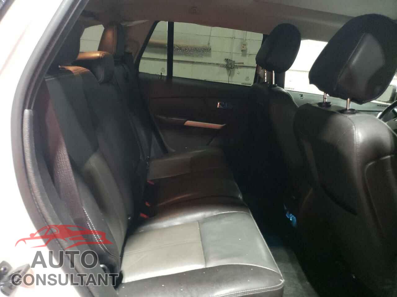 FORD EDGE 2013 - 2FMDK4AK4DBE19715