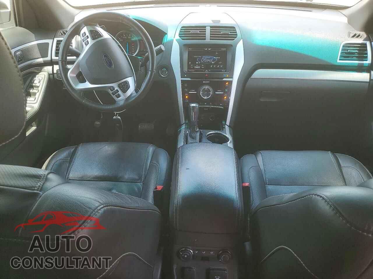 FORD EXPLORER 2014 - 1FM5K8GT8EGB88629