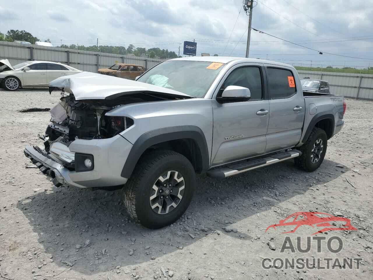 TOYOTA TACOMA 2016 - 5TFAZ5CN7GX009455