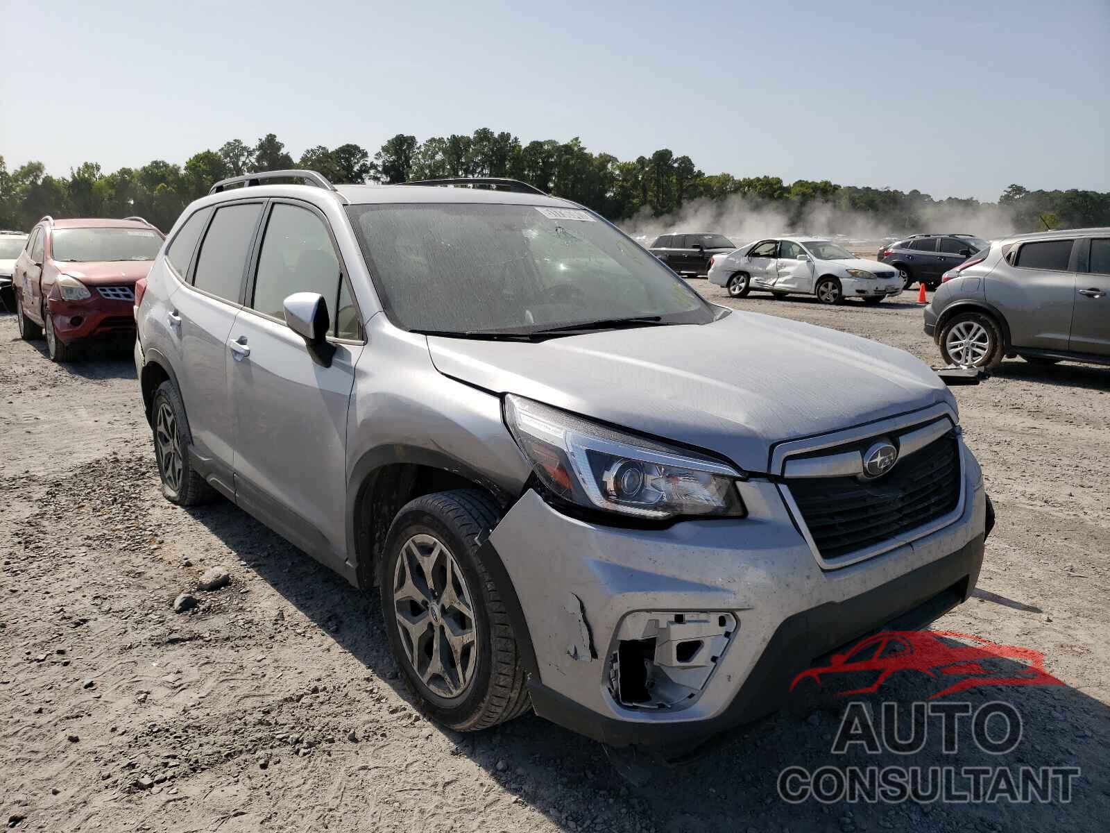 SUBARU FORESTER 2020 - JF2SKAJC0LH512981