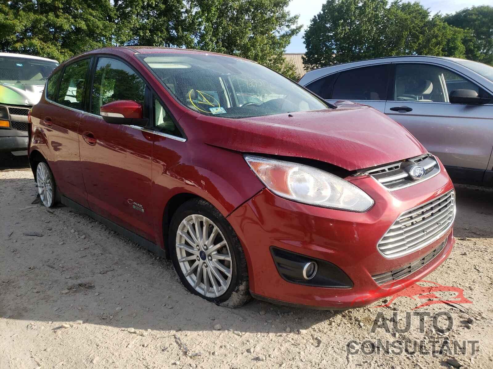 FORD CMAX 2016 - 1FADP5CU8GL118739