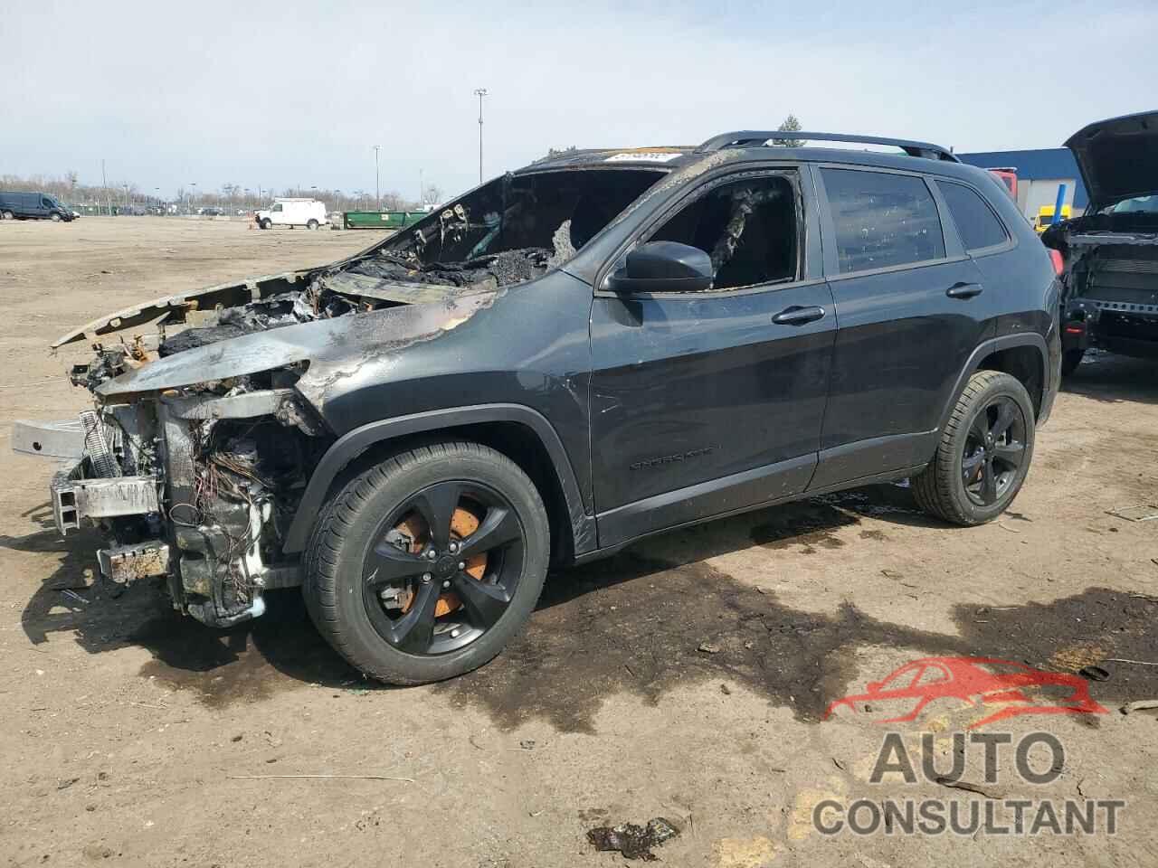JEEP GRAND CHER 2016 - 1C4PJLCS3GW229709