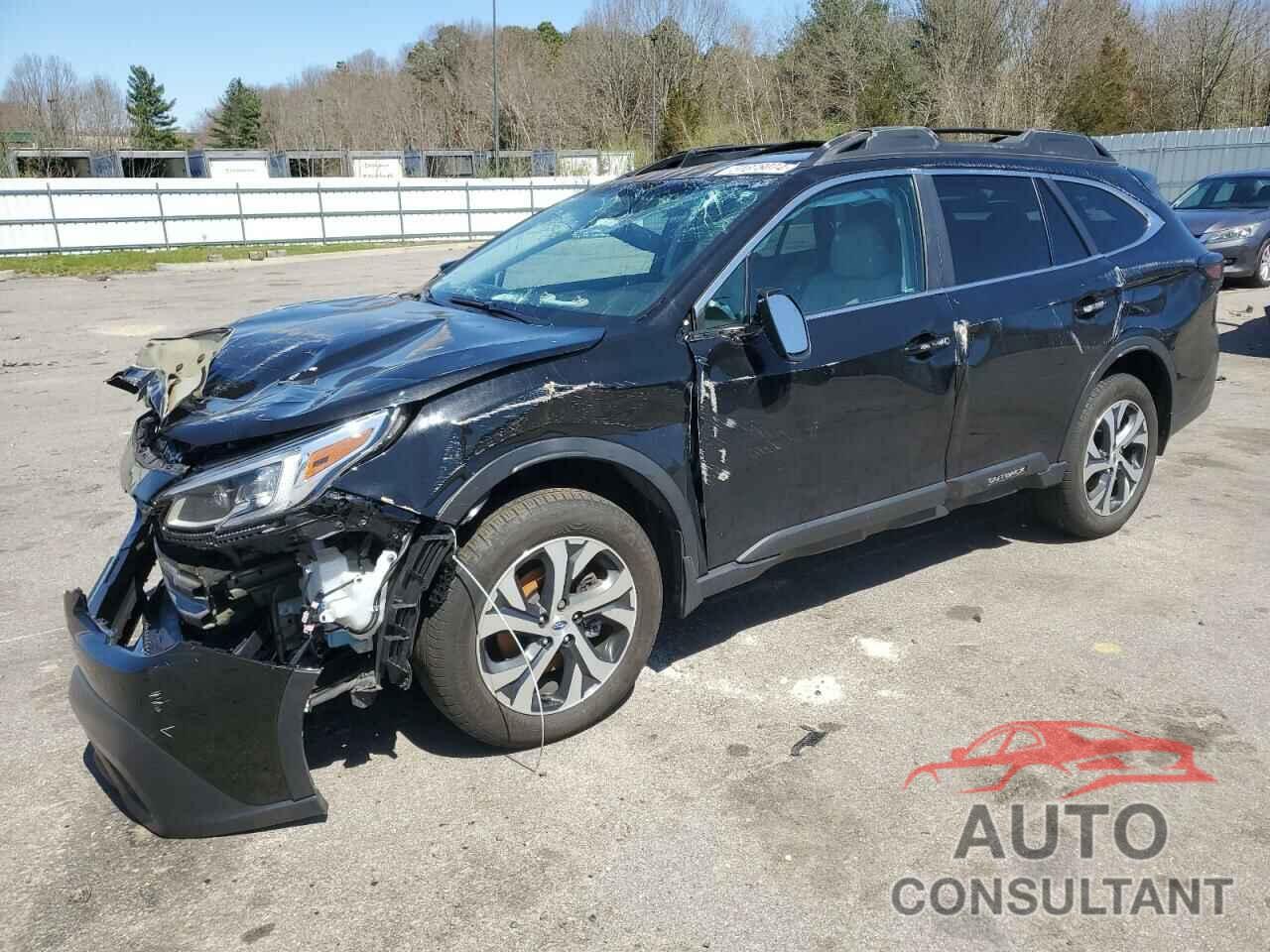 SUBARU OUTBACK 2020 - 4S4BTANC7L3161338