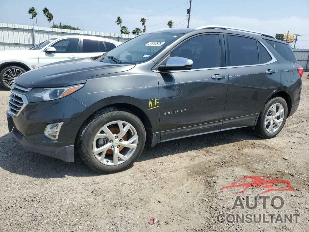 CHEVROLET EQUINOX 2018 - 2GNAXMEV4J6301656
