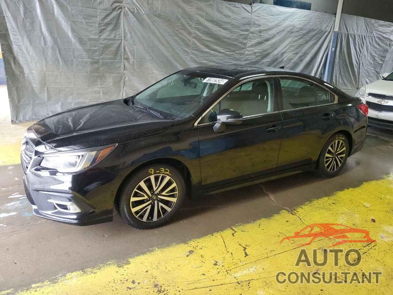 SUBARU LEGACY 2018 - 4S3BNAH63J3046222