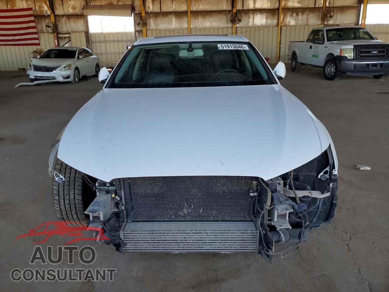 AUDI A6 2016 - WAUCFAFC2GN175041