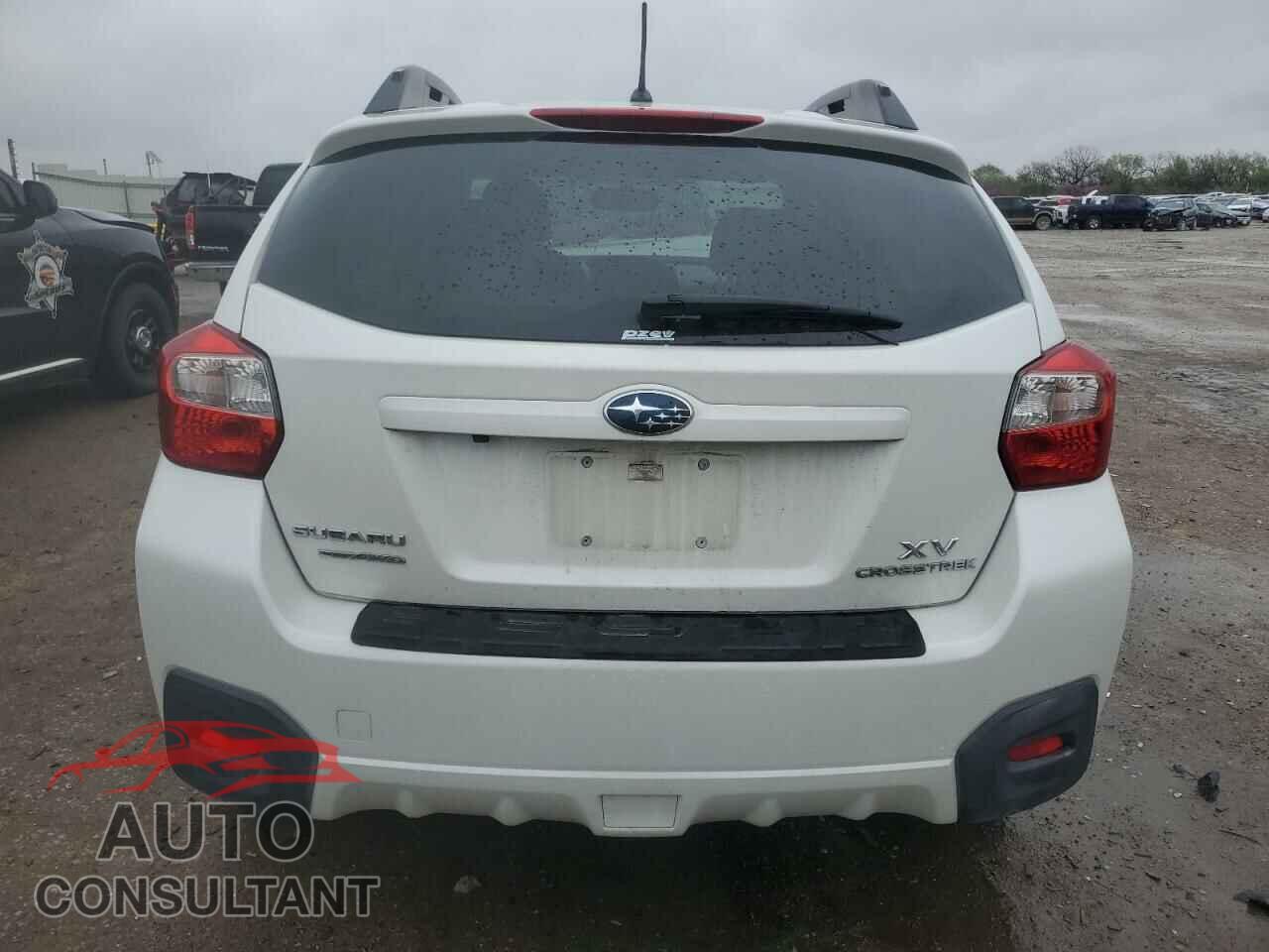 SUBARU XV 2014 - JF2GPAGC8EH301948
