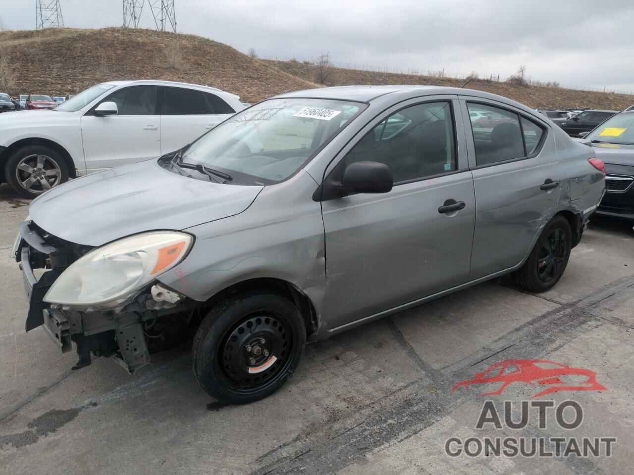 NISSAN VERSA 2014 - 3N1CN7AP1EL819809