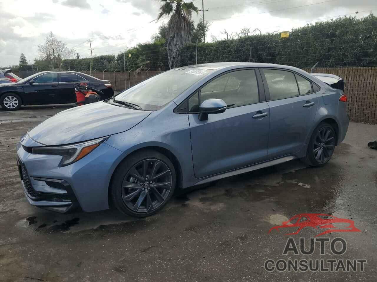 TOYOTA COROLLA 2024 - JTDBCMFE3R3030924