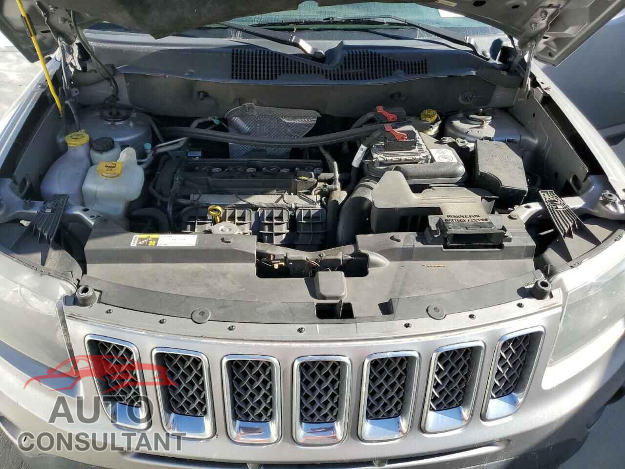 JEEP COMPASS 2016 - 1C4NJCEA7GD609059