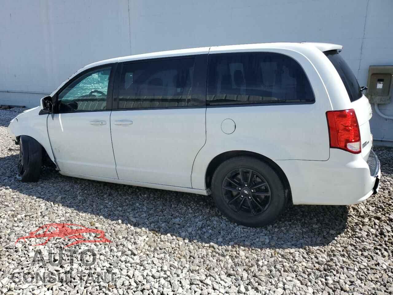DODGE CARAVAN 2019 - 2C4RDGEG6KR769945