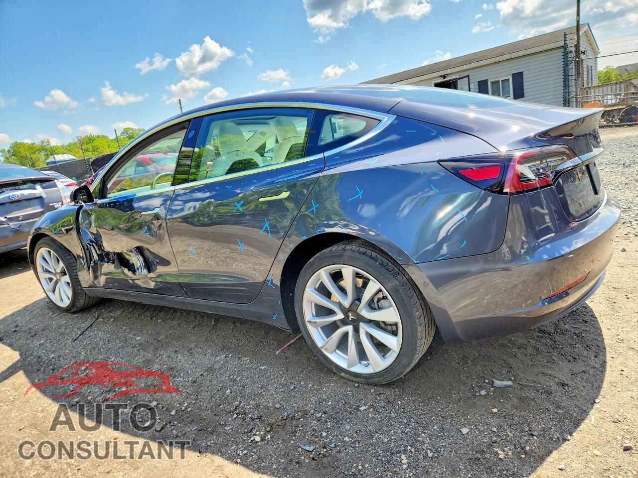 TESLA MODEL 3 2020 - 5YJ3E1EB9LF791469