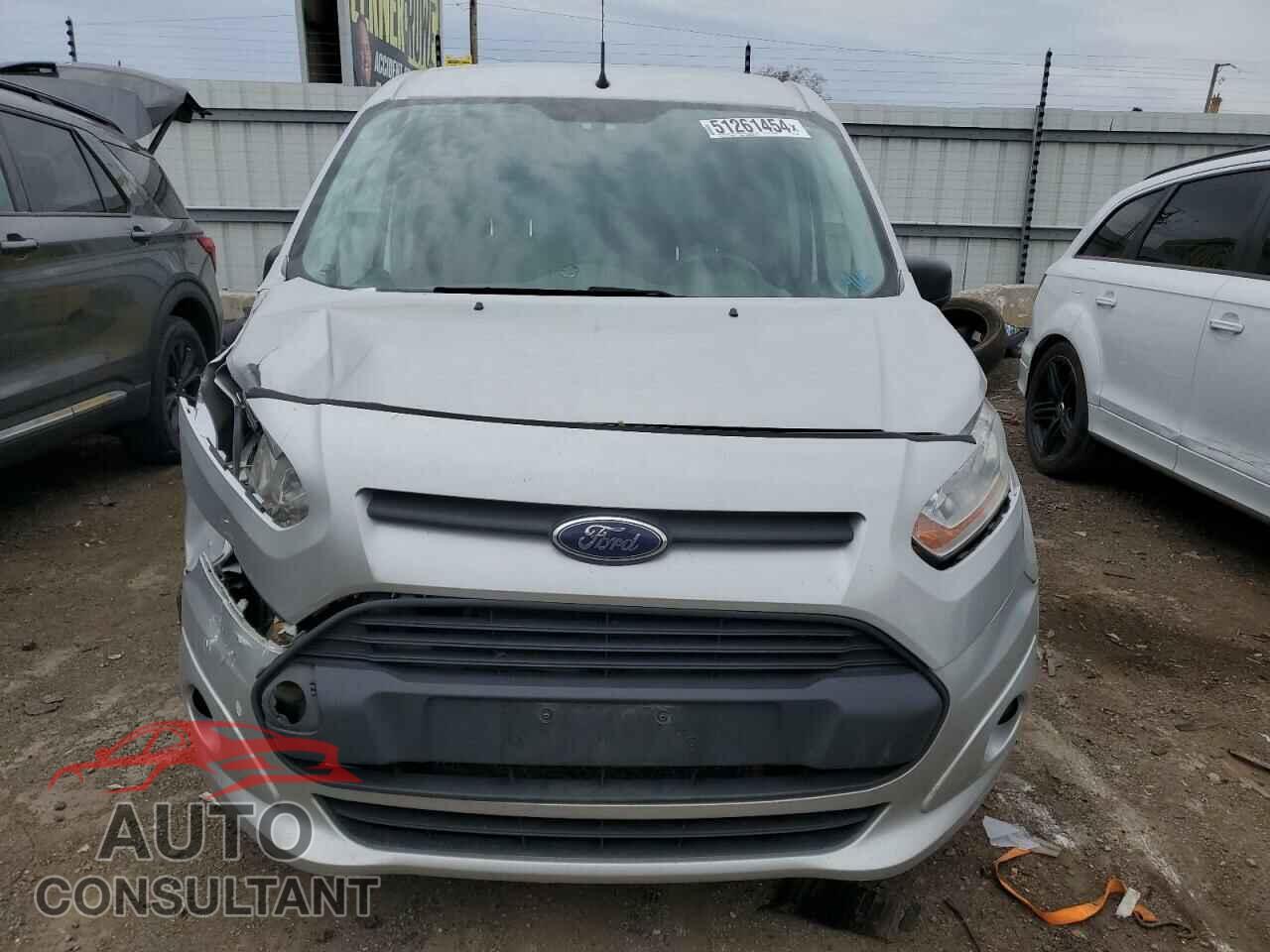 FORD TRANSIT 2016 - NM0LS7F75G1248217