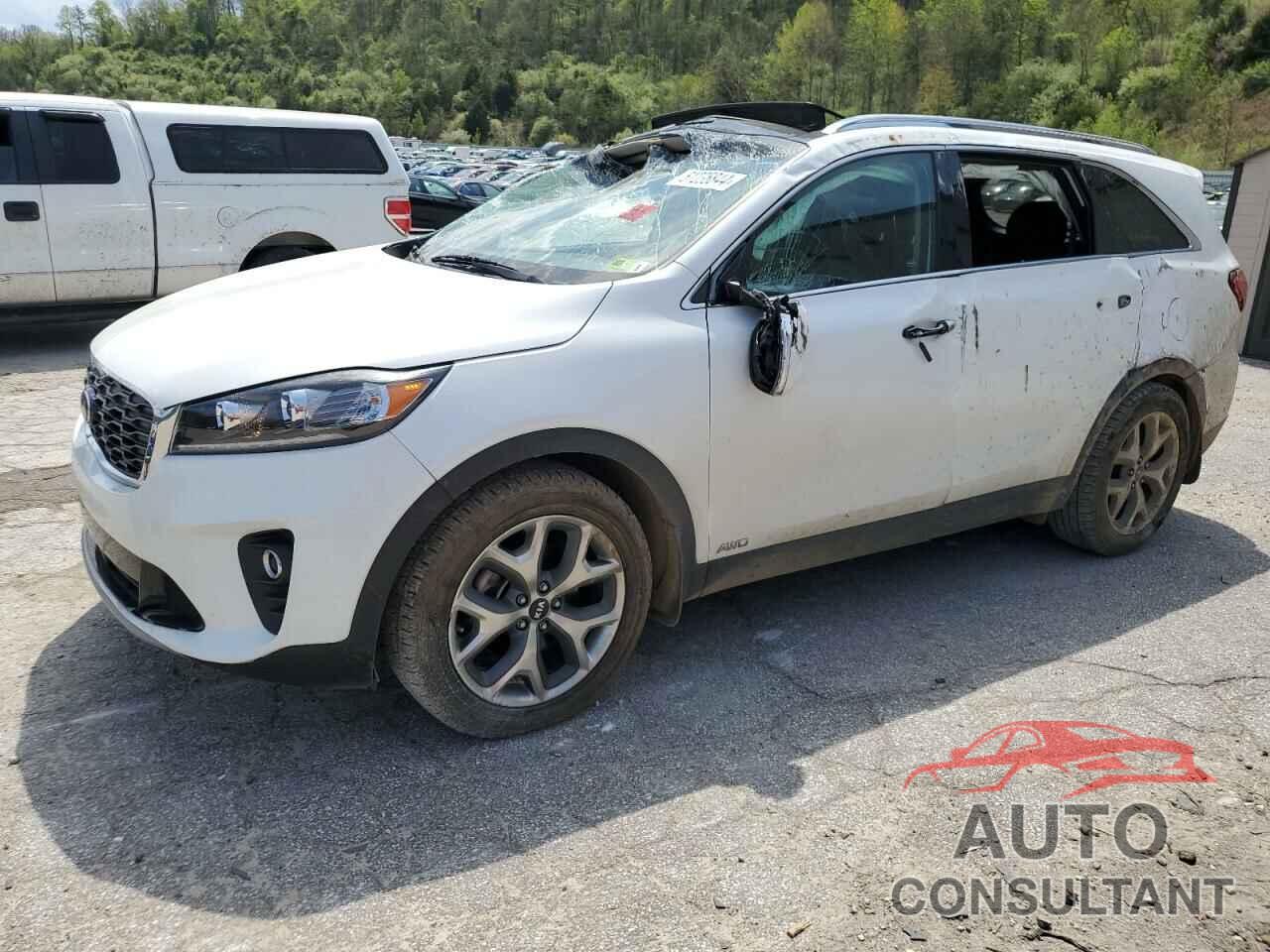KIA SORENTO 2019 - 5XYPHDA58KG591474