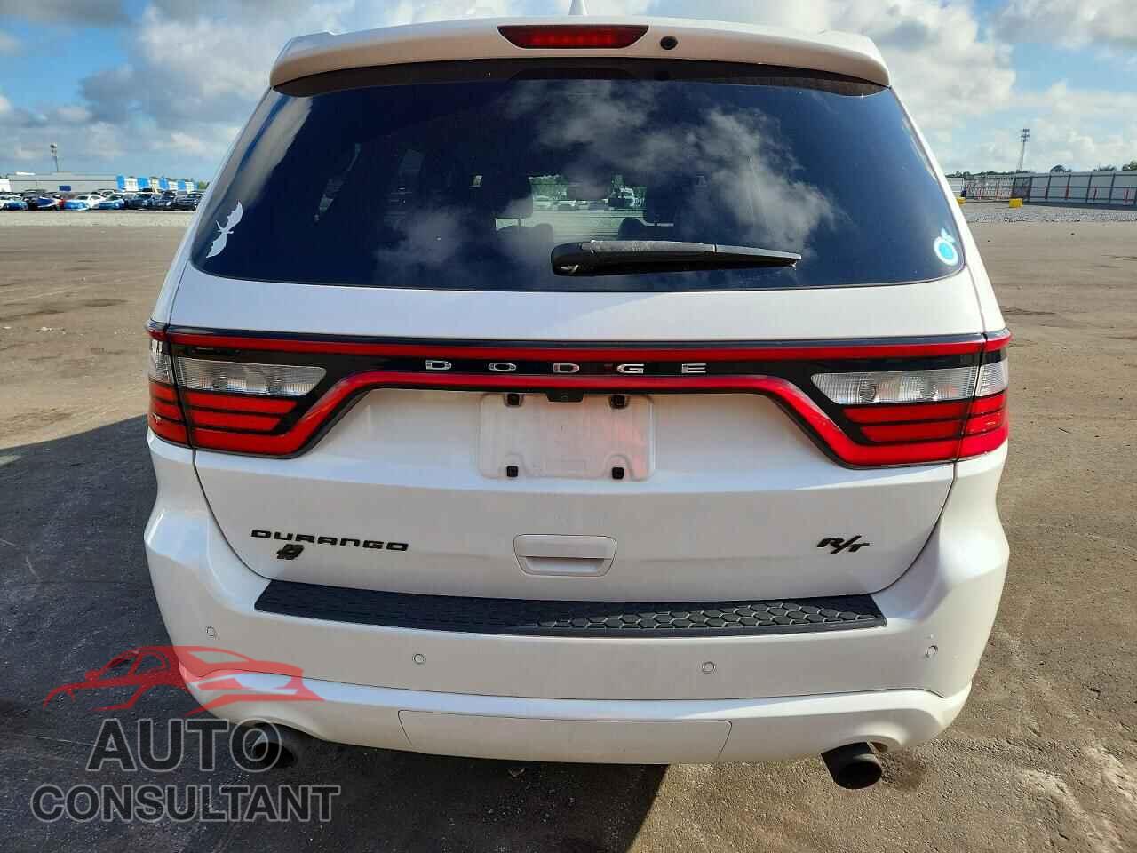 DODGE DURANGO 2018 - 1C4SDJCT7JC496956