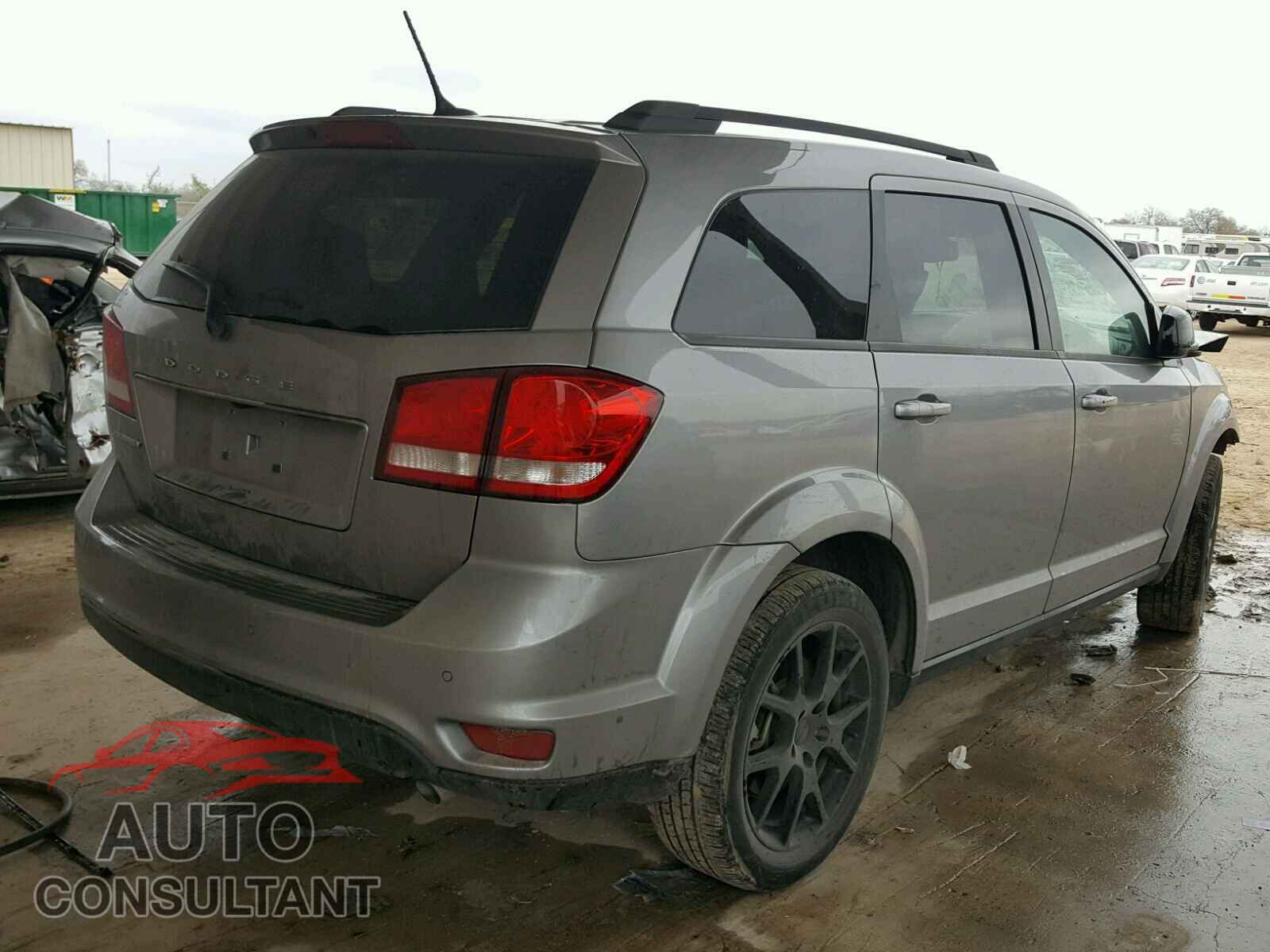 DODGE JOURNEY 2015 - 3C4PDCBB8FT708785