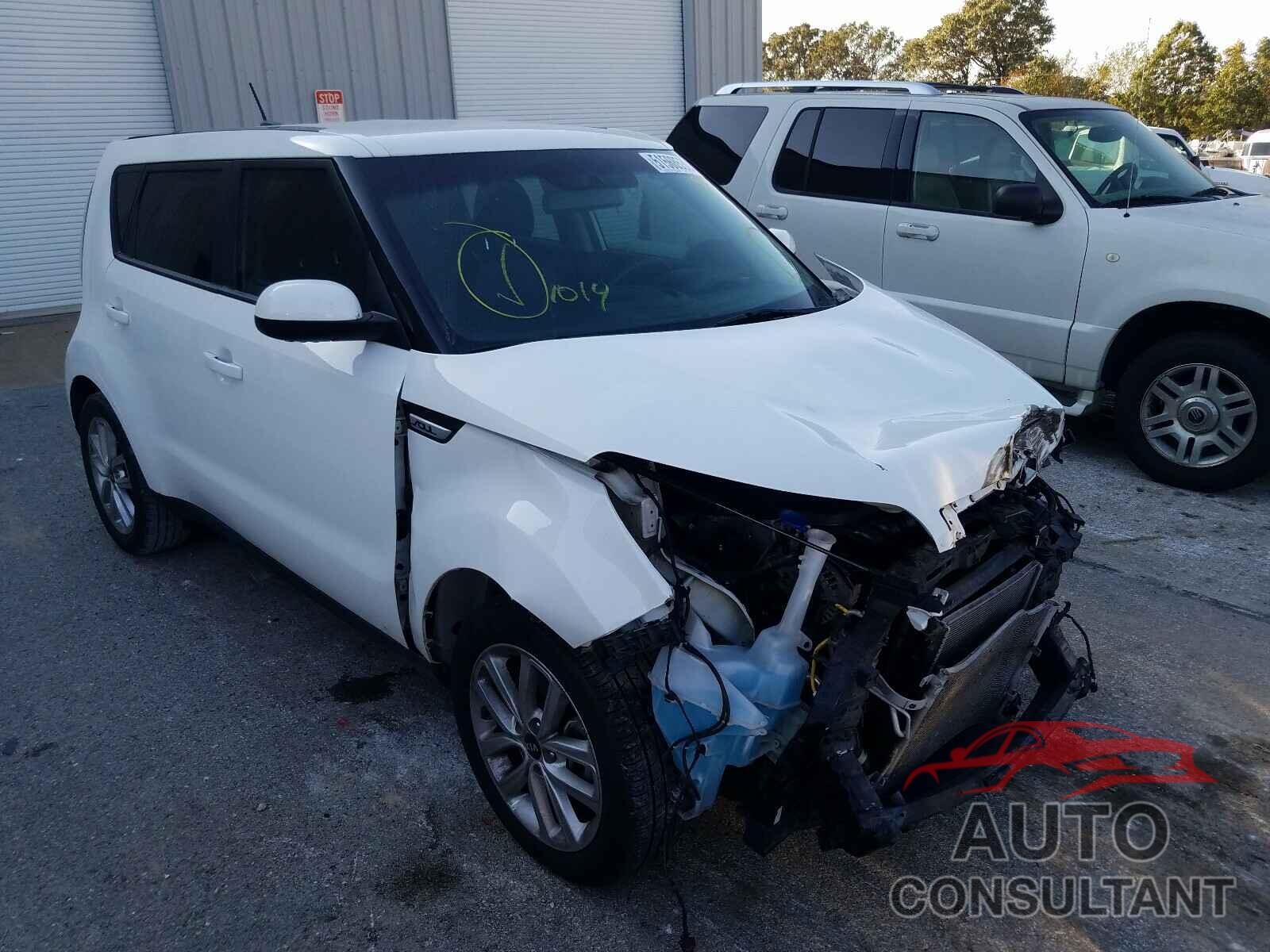 KIA SOUL 2018 - KNDJP3A53J7540513