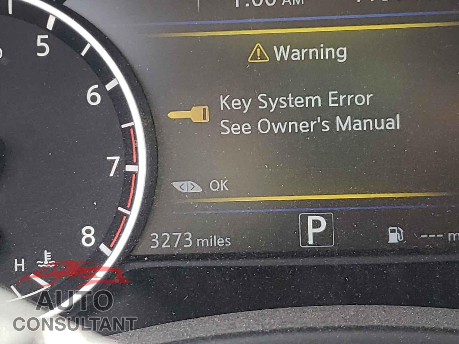 NISSAN MURANO 2021 - 5N1AZ2BS8MC126563