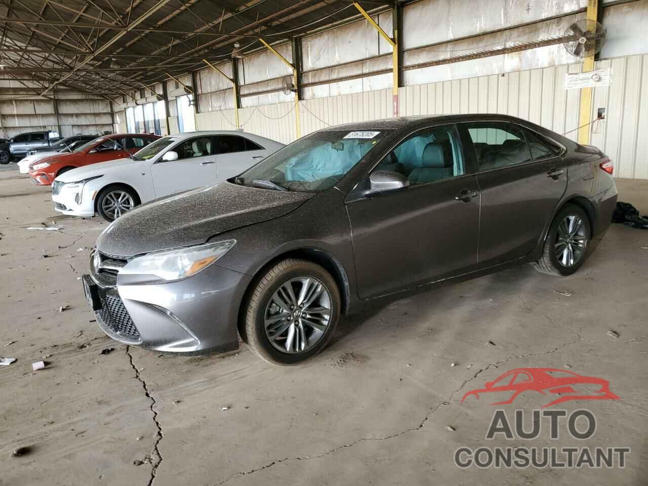 TOYOTA CAMRY 2017 - 4T1BF1FK5HU331470