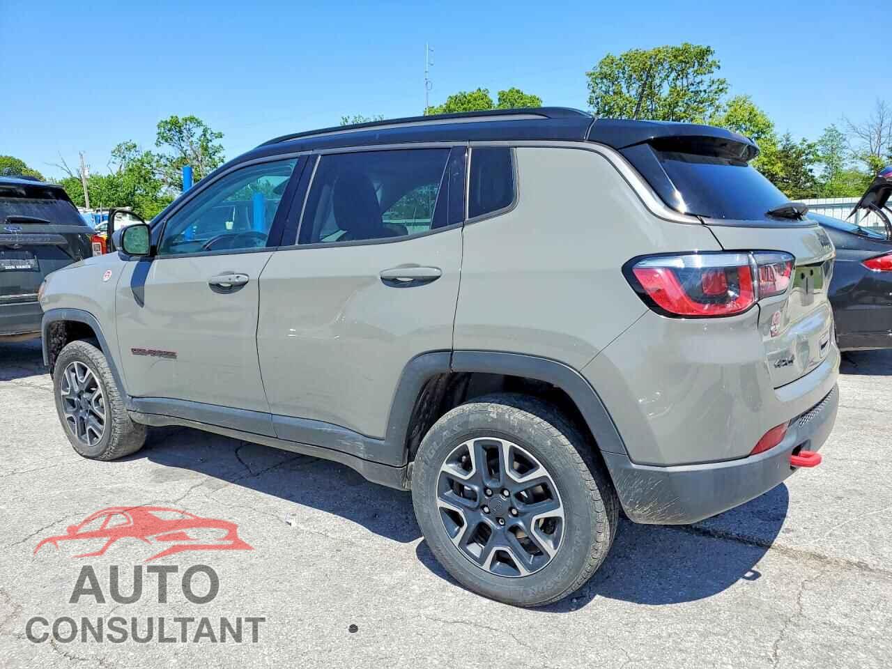 JEEP COMPASS 2019 - 3C4NJDDB9KT697714