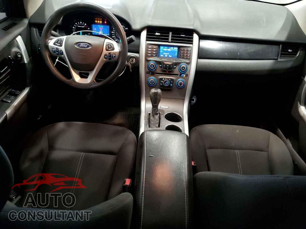 FORD EDGE 2013 - 2FMDK4GC4DBB62751