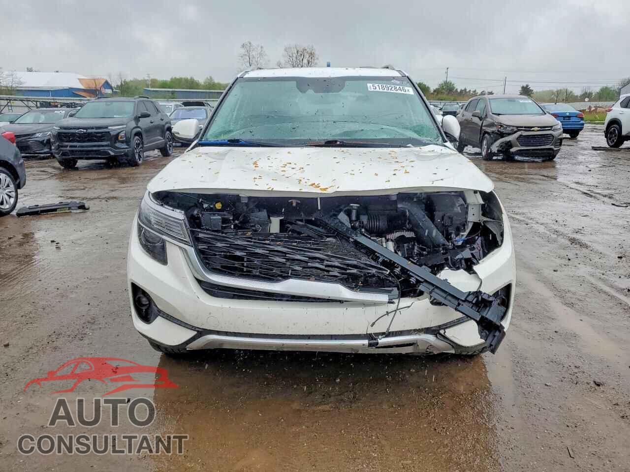 KIA SELTOS 2021 - KNDERCAA9M7193413