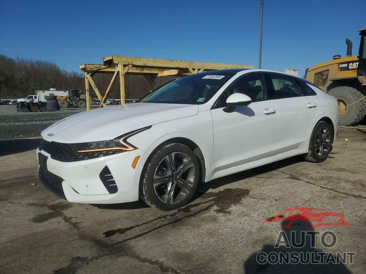 KIA K5 2024 - 5XXG34J25RG242243