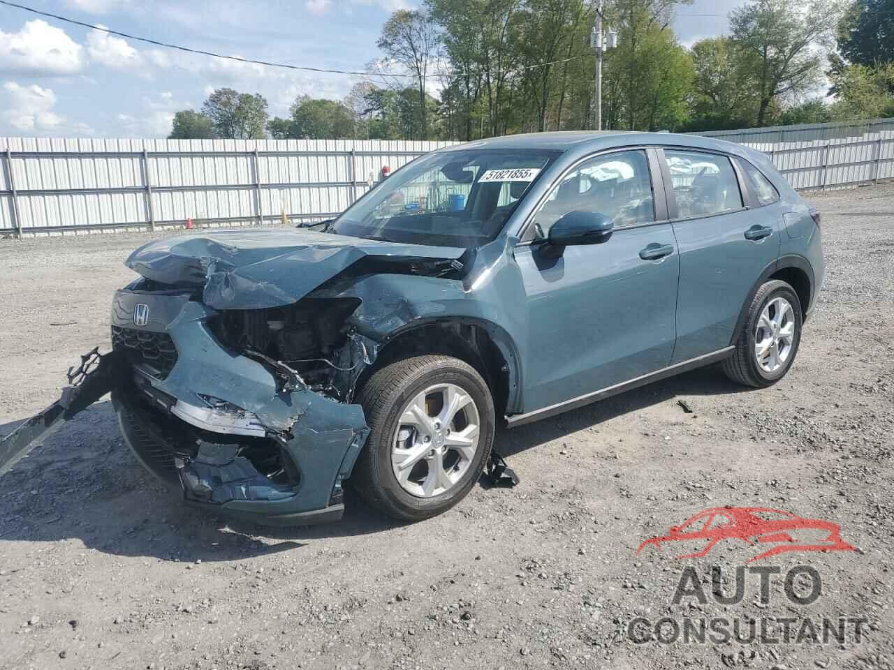 HONDA HR-V 2025 - 3CZRZ1H37SM728488