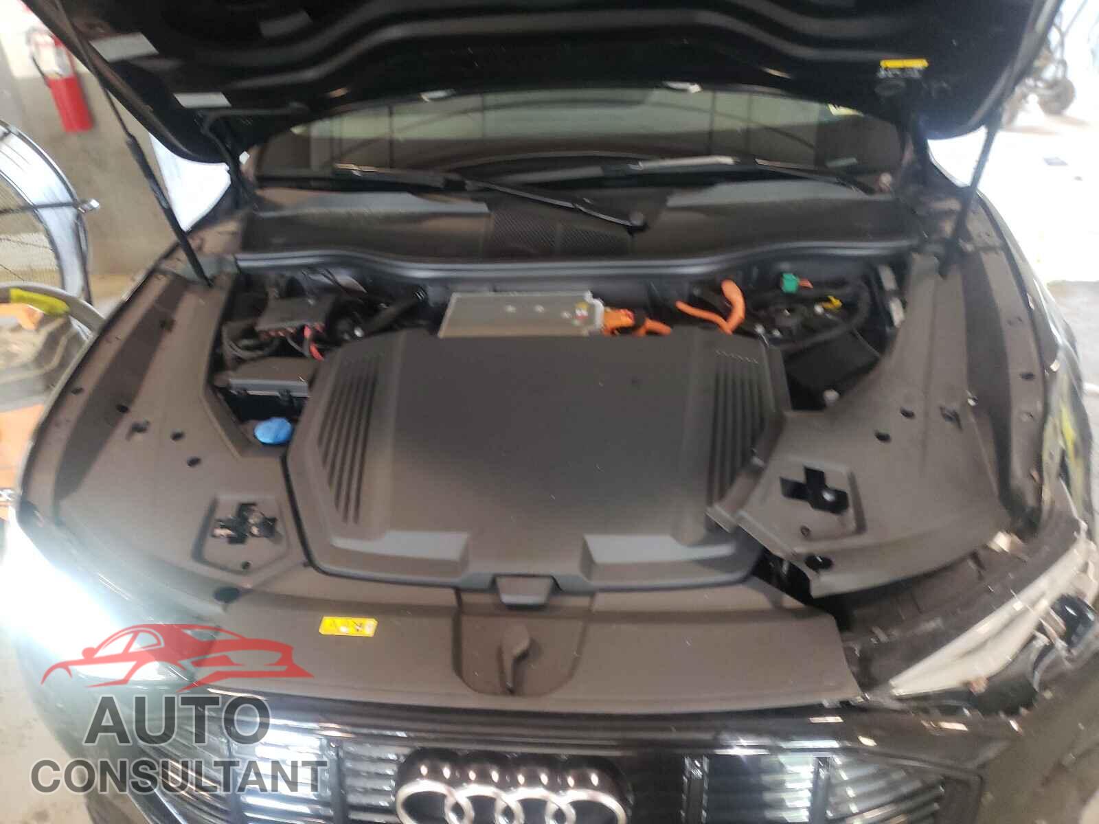 AUDI E-TRON 2021 - WA1AAAGE7MB021473
