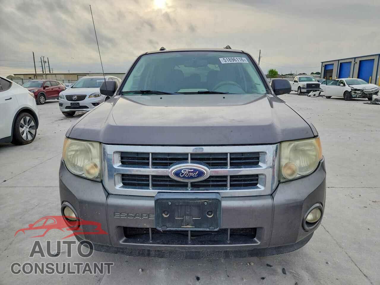 FORD ESCAPE 2011 - 1FMCU0D76BKB13110