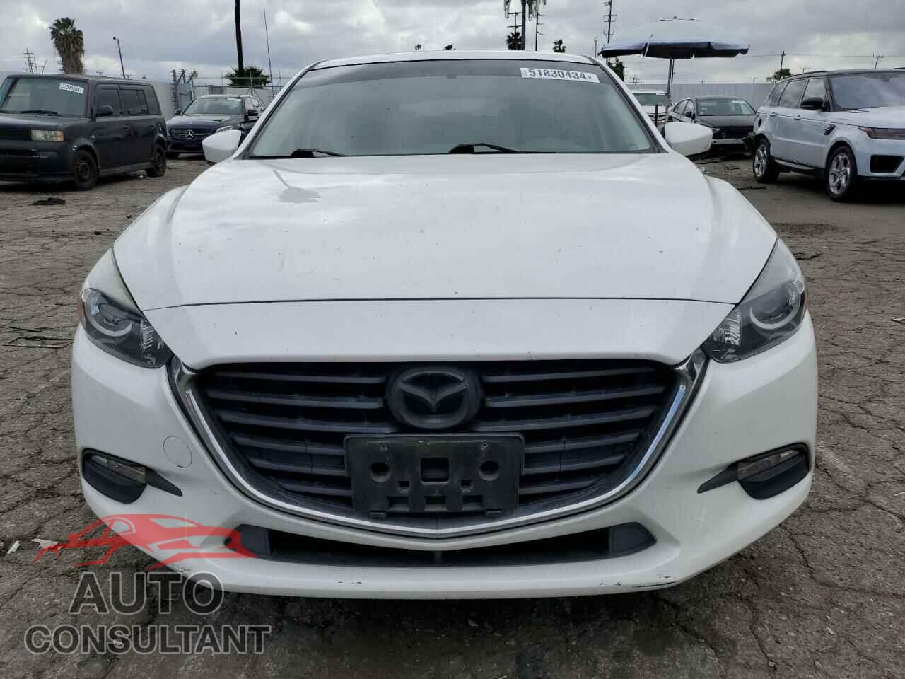 MAZDA 3 2017 - 3MZBN1U70HM101360