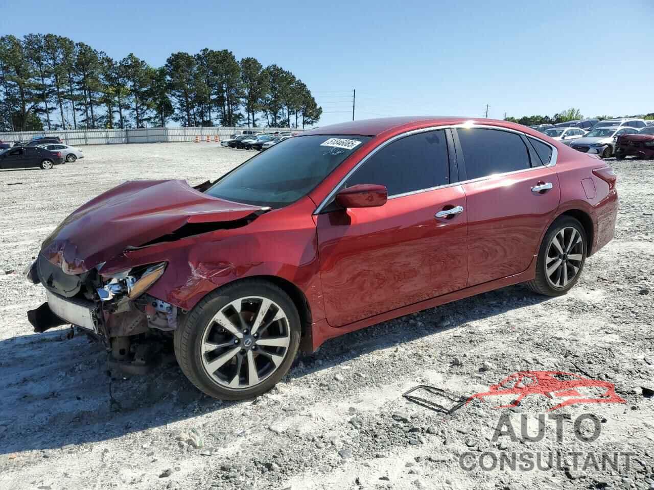 NISSAN ALTIMA 2017 - 1N4AL3AP5HC473580