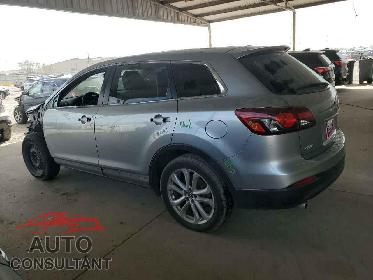 MAZDA CX-9 2013 - JM3TB2DA5D0401997