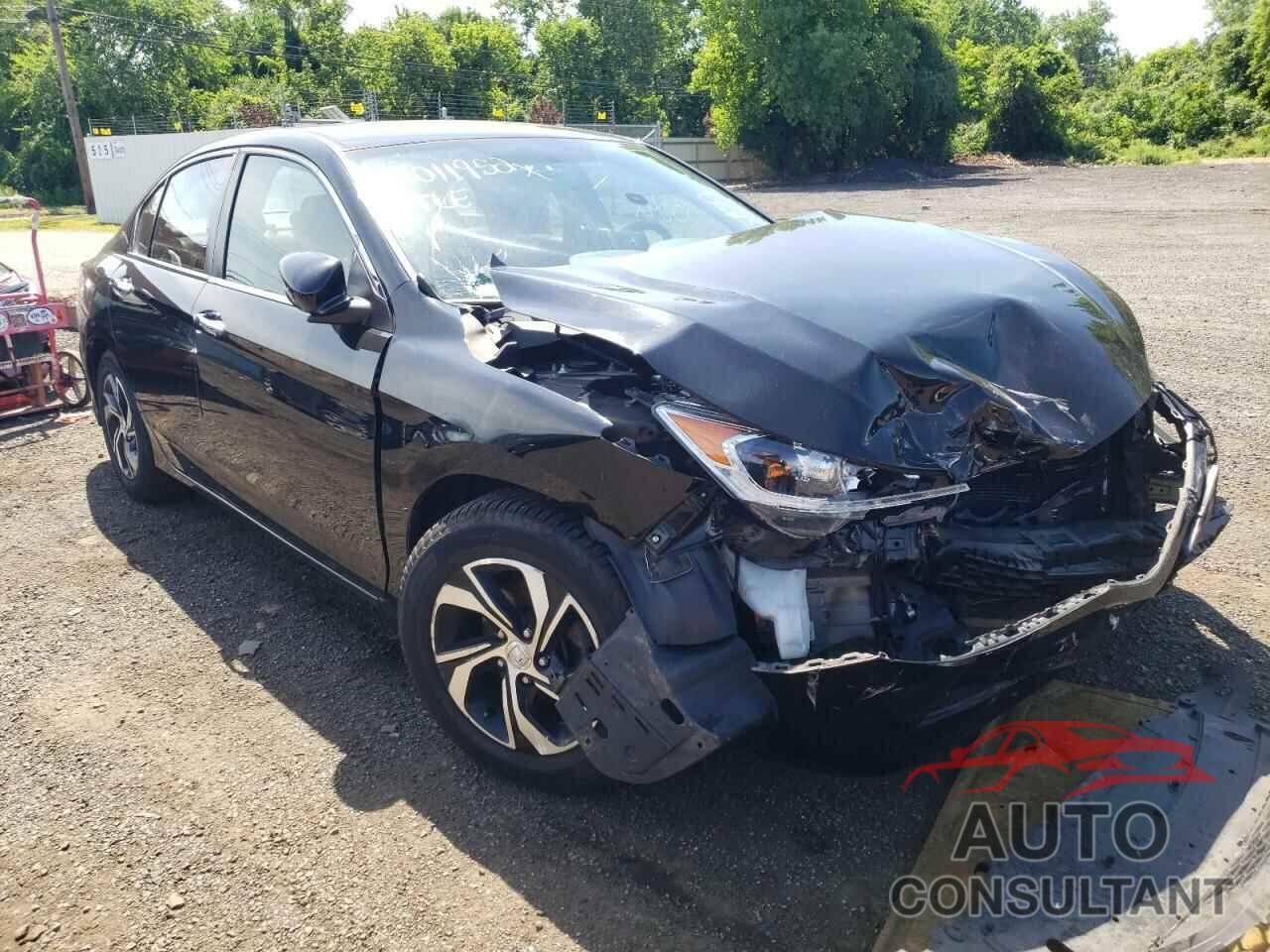 HONDA ACCORD 2016 - 1HGCR2F39GA199653