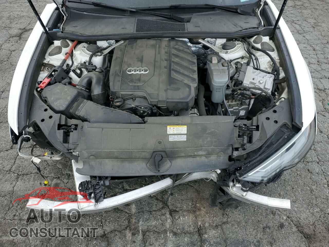 AUDI A6 2023 - WAUD3BF2XPN018657