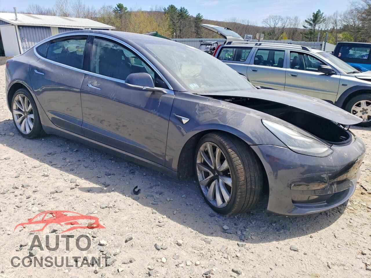TESLA MODEL 3 2018 - 5YJ3E1EB7JF185746