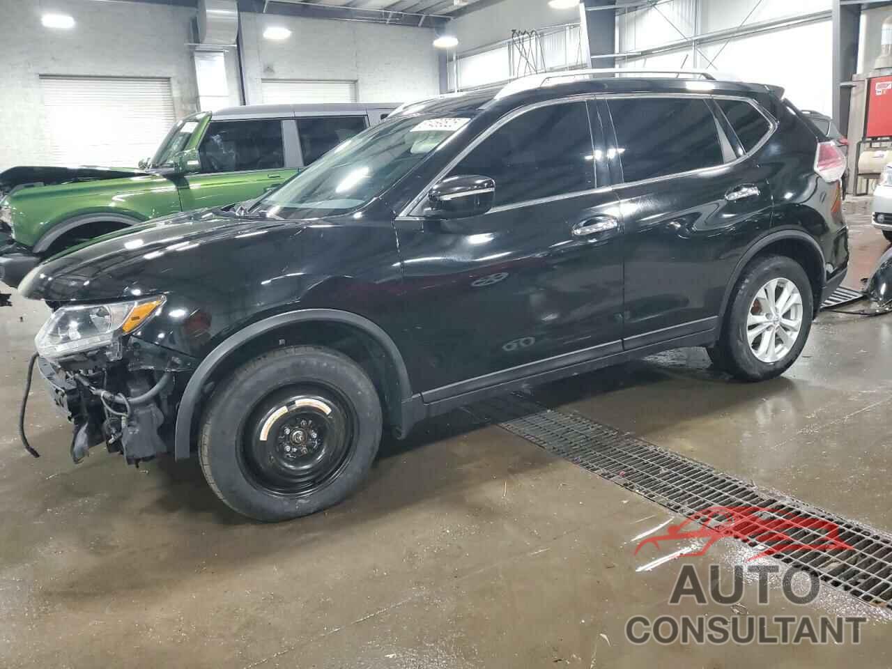 NISSAN ROGUE 2014 - 5N1AT2MV7EC835589