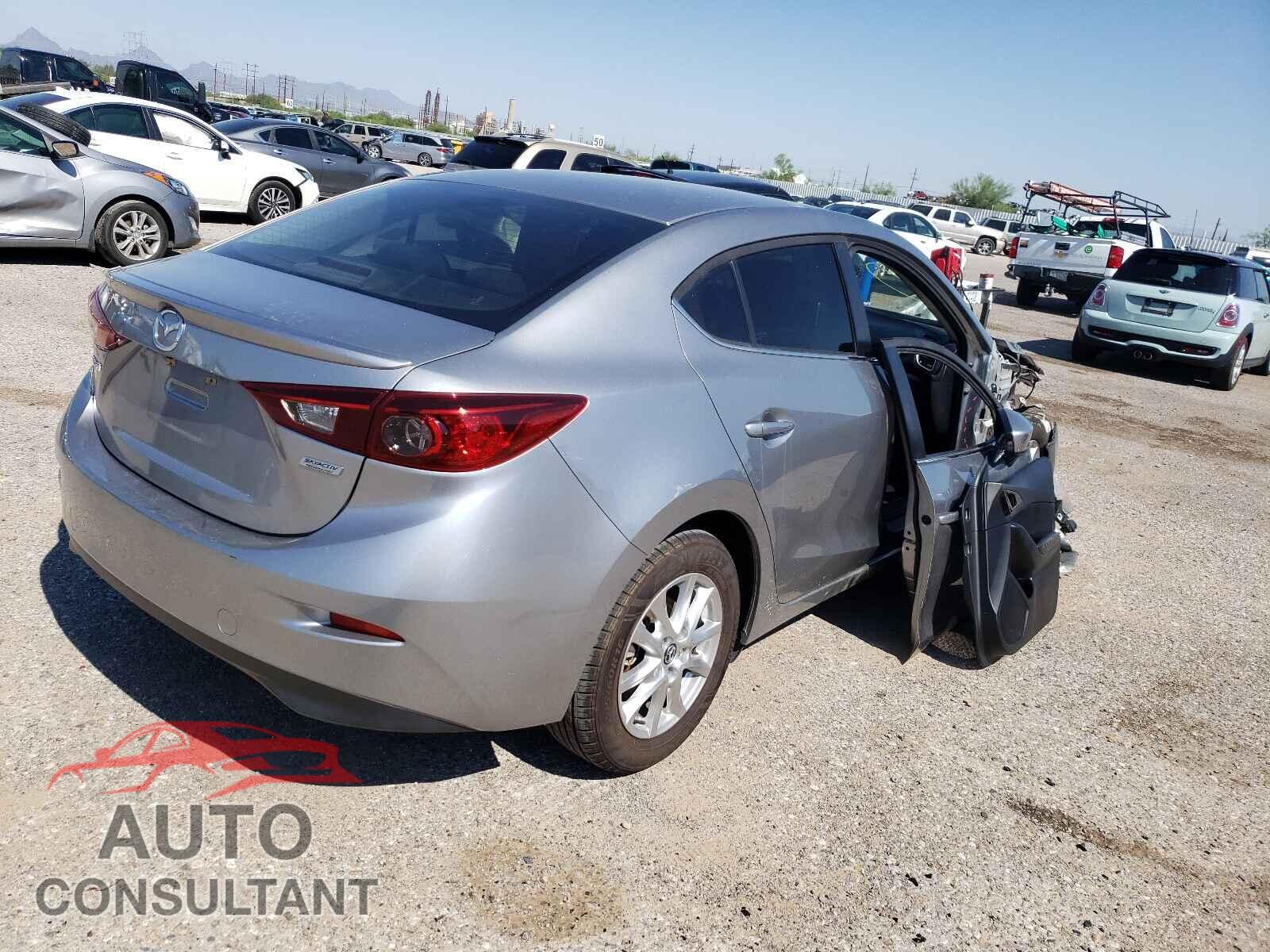 MAZDA 3 2016 - JM1BM1V78G1297192