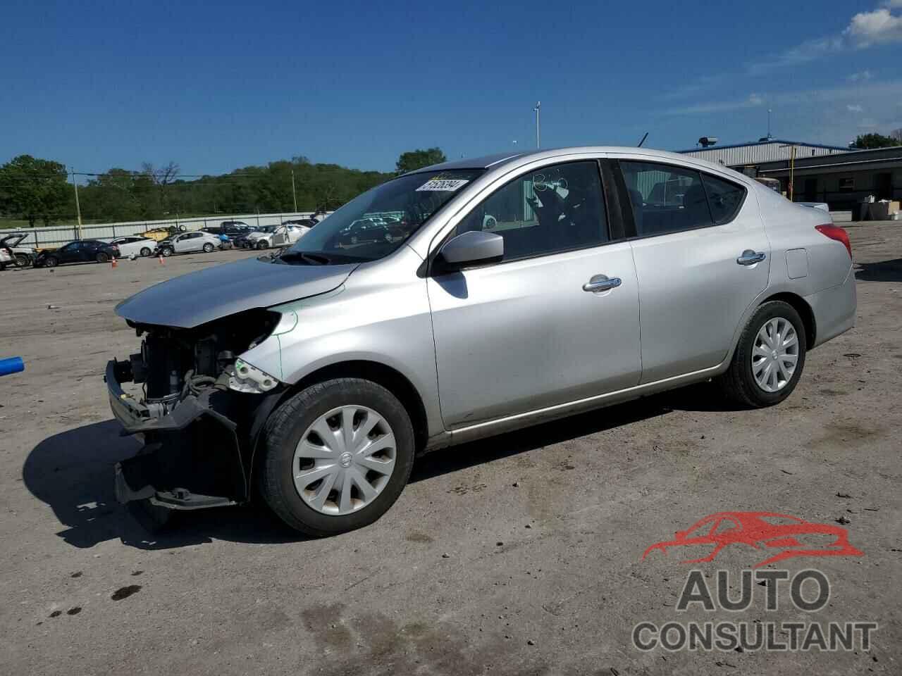 NISSAN VERSA 2016 - 3N1CN7AP7GL887714