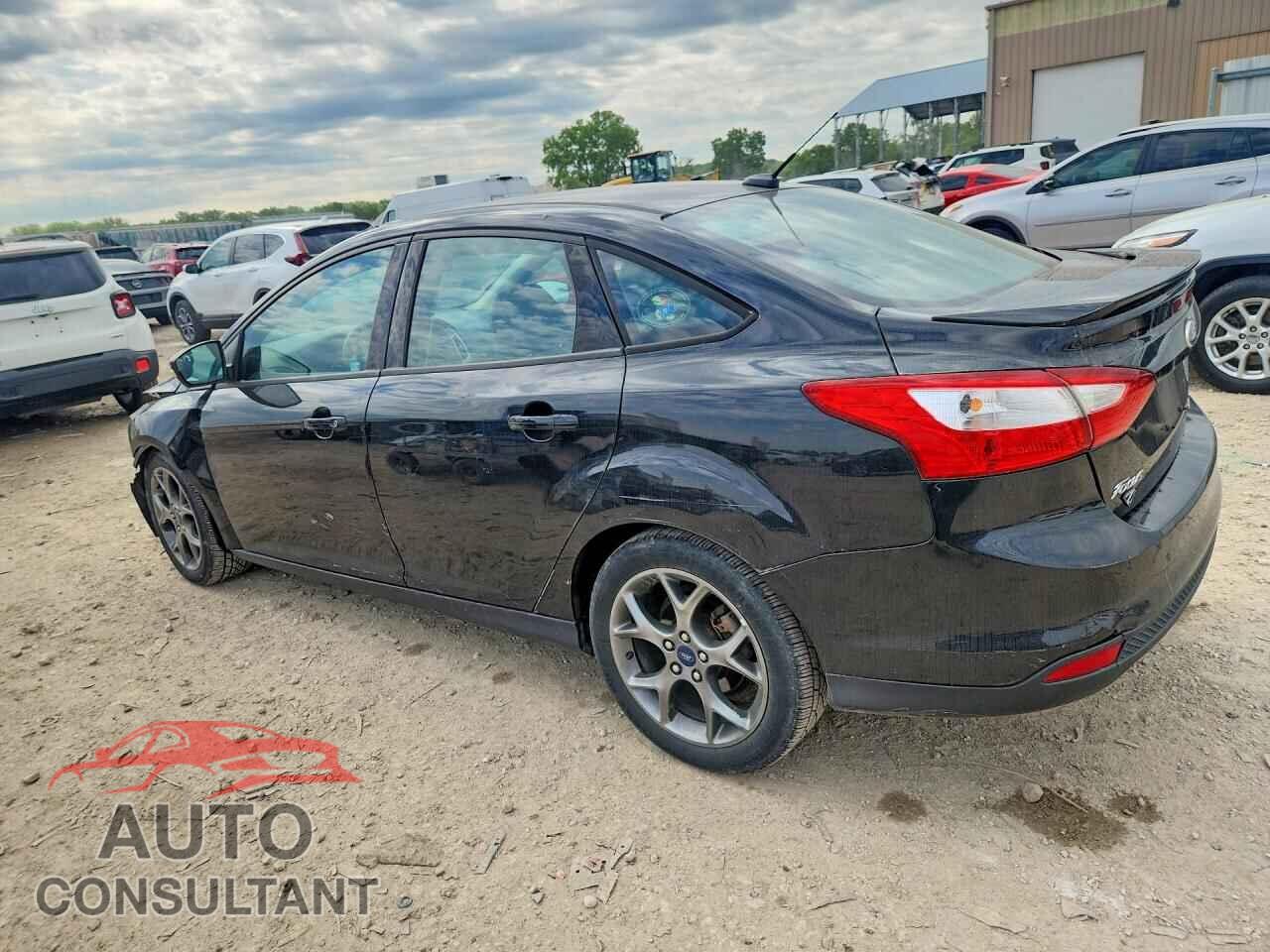 FORD FOCUS 2013 - 1FADP3F29DL326820