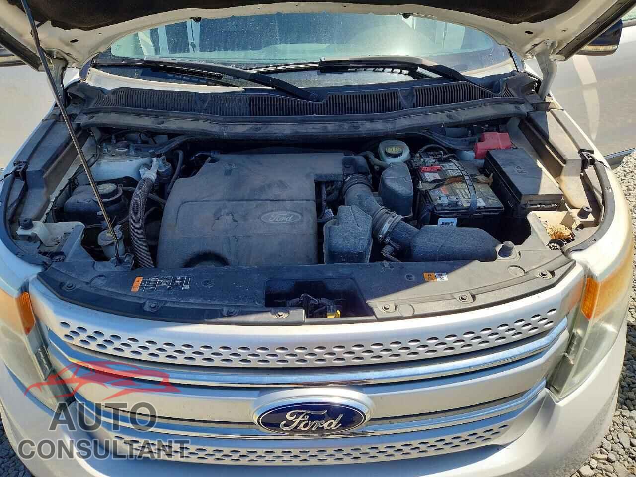 FORD EXPLORER 2013 - 1FM5K8D83DGA98111
