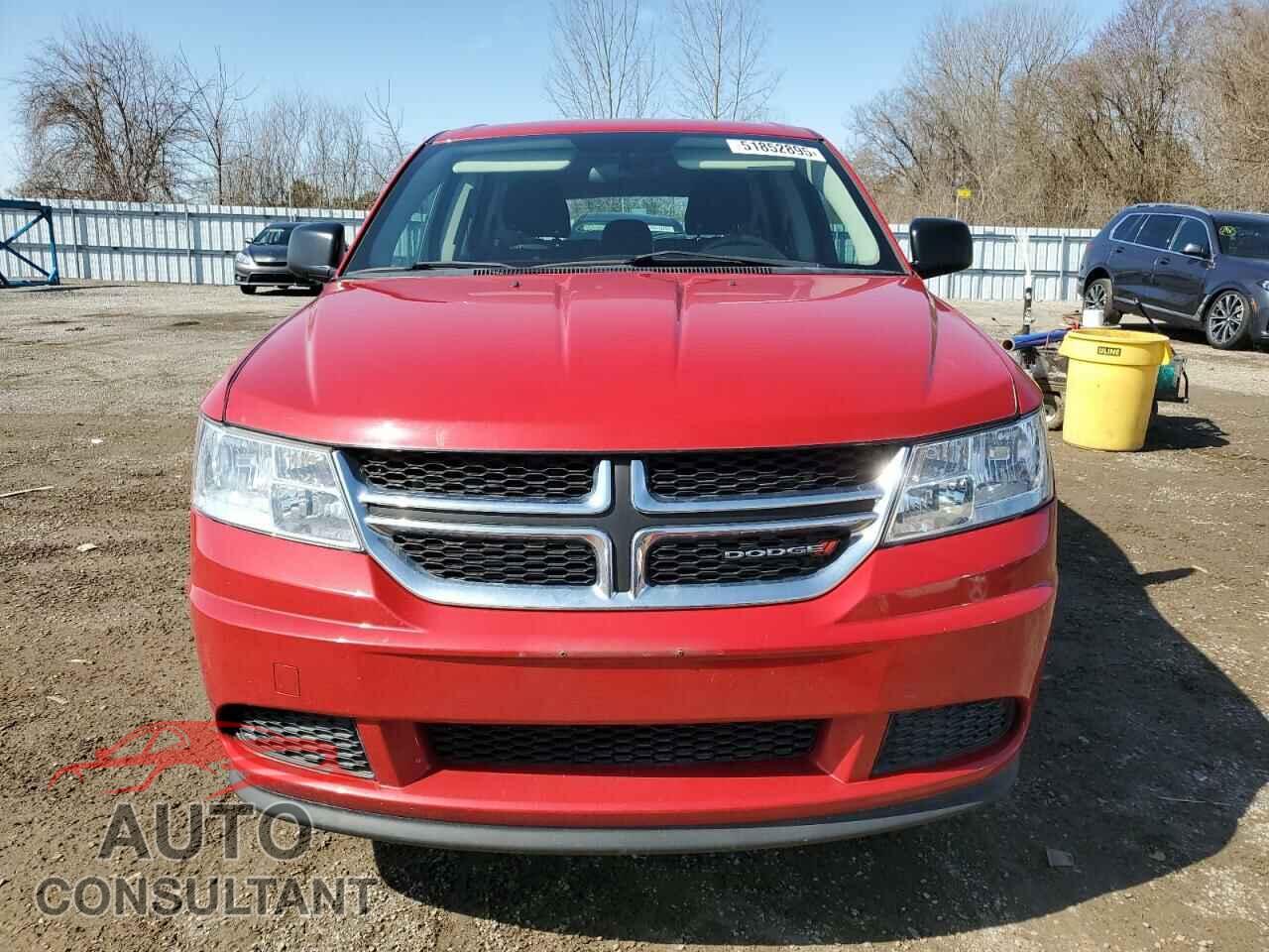DODGE JOURNEY 2016 - 3C4PDCAB0GT235659