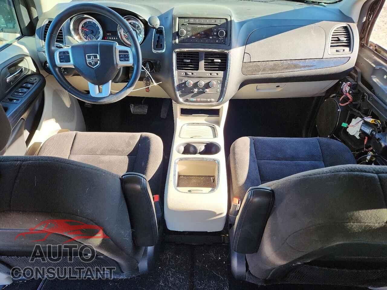 DODGE CARAVAN 2014 - 2C4RDGCG0ER376899