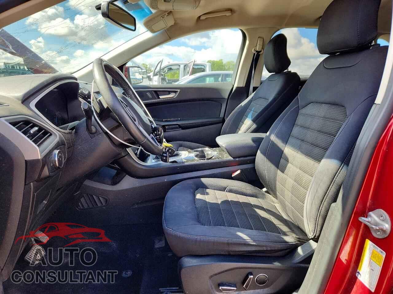 FORD EDGE 2016 - 2FMPK4J90GBC47536